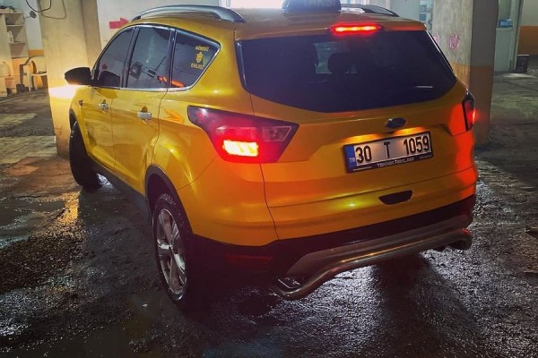 Yüksekova Güvenli Mahallesi Taksi