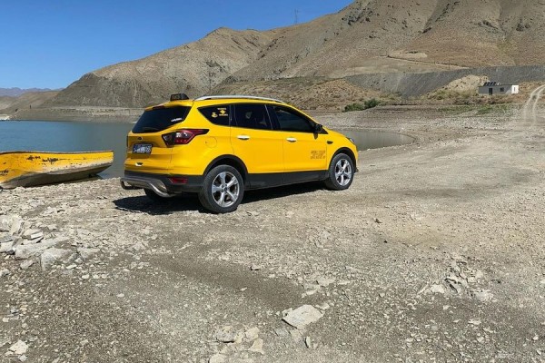Irak İzmir Taksi