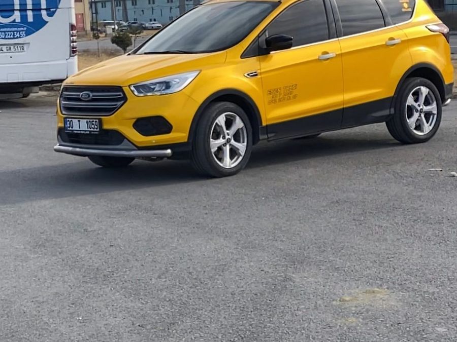 Yüksekova Cumhuriyet Mahallesi Taksi