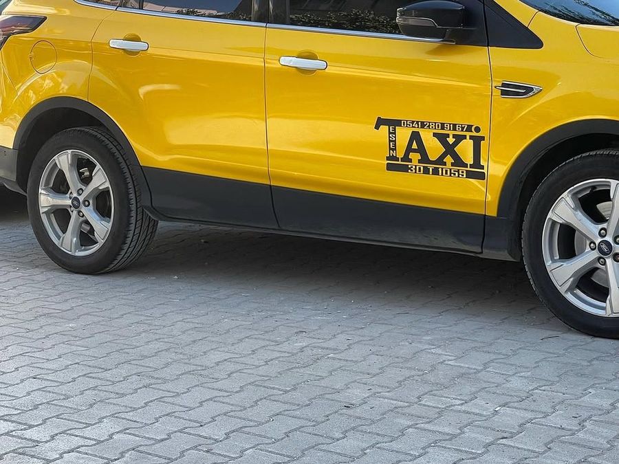 Yüksekova Eski Kışla Mahallesi Taksi