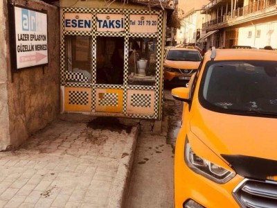 YÜKSEKOVA TAKSİ - YÜKSEKOVA ESEN TAKSİ | 0536 719 62 59